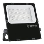 Ledvance LED-Scheinwerfer Performance Schwarz 100W 11800lm 45x140D - 830  | IP66 - Asymmetrisch