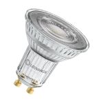 Ledvance LED PAR16 GU10 Reflektor 7W 750lm 36D - 840  | Dimmbar - Ersatz Für 80W