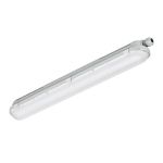 Philips LED Feuchtraumleuchte CoreLine WT120C G2 29.5W 3400lm - 840  | 150cm - 3 Stunden Notbeleuchtung