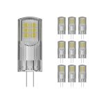 Mehrfachpackung 10x Osram Parathom LED Pin G4 2.6W 300lm - 827  | Ersatz für 28W