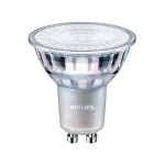 Philips MASTER Value Led-Spot GU10 PAR16 3.7W 355lm 36D - 927 Extra Warmweiß | Höchste Farbwiedergabe - Dimmbar - Ersatz Für 50W