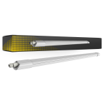 LED Feuchtraumleuchte 27W 2970lm - 840  | 150cm