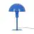 Nordlux Ellen Tischlampe Metall Blau | Geeignet für E14