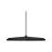 DFTP by Nordlux Artist 40 Pendelleuchte Metall Schwarz 25W 2300lm - 930  | Höchste Farbwiedergabe - Dimmbar