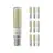 Mehrfachpackung 10x Osram Special T Slim LED B15d Klar 7W 806lm - 827  | Ersatz für 60W