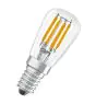 Osram Parathom LED E14 Tubular Special Fadenlampe Klar 2.8W 250lm - 865  | Ersatz für 25W 