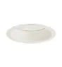 Philips LED Downlight LuxSpace Kompakt geringe Höhe DN570B 16.5W 2200lm 80D - 830  | 214mm - Weiß Reflektor