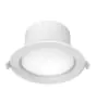 LED Deckenstrahler Diffuser 13.5/18.5W 1700/2300lm 90D - 830/840 CCT | 172mm - Ausschnitt 150mm