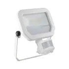 Ledvance LED-Scheinwerfer Sensor GEN 3 Weiß 10W 1100lm 100D - 830  | IP65 - Bewegungs- und Lichtsensor - Symmetrisch