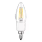 Ledvance Smart+ Wifi E14 Kerze Classic Fadenlampe 4W 470lm - 827  | Dimmbar - Ersatz für 40W