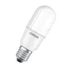 Osram LED Superstar E27 Linear Matt 11W 1050lm - 940  | Höchste Farbwiedergabe - Dimmbar - Ersatz Für 75W