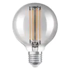 Ledvance Vintage 1906 LED E27 Globe Smoke 11W 500lm - 818 | Dimmbar - Ersatz für 42W