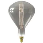 Calex XXL Sydney Titanium LED E27 Fadenlampe 7.5W 250lm- 818  | Dimmbar
