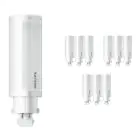 Mehrfachpackung 10x Philips Corepro PL-C LED 4.5W 500lm - 840  | Ersatz für 13W