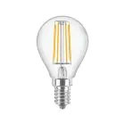 Philips Corepro LED Lustre E14 Kugel Fadenlampe Klar 4.3W 470lm - 827 Extra Warmweiß | Ersatz für 40W