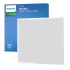 Philips LED Panel RC132V CoreLine G5 Stahl Weiß 33.5W 4300lm - 840 Kaltweiß | 60x60cm - UGR < 22 - Interact Dimmbar - 3 Stunden Notbeleuchtung