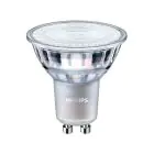 Philips MASTER Value Led-Spot GU10 PAR16 3.7W 380lm 36D - 940 Kaltweiß | Höchste Farbwiedergabe - Dimmbar - Ersatz Für 50W