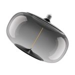 Osram Vintage 1906 LED E27 Special Filament Smoke 12W 350lm - 818  | Dimmable - Remplacement 40W