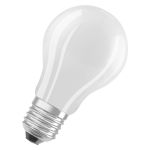 Ledvance Classic LED E27 Poire Filament Dépolie 3.8W 806lm - 827  | Remplacement 60W