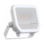 Ledvance Projecteur LED Aluminium Blanc 17W 2400lm 100D - 865  | IP66 - Symétrique
