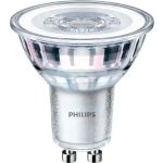 Philips Corepro LED Spot GU10 PAR16 4.6W 370lm 36D - 830 Blanc Chaud | Équivalent 50W