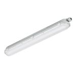 Philips Réglette LED Étanche CoreLine WT120C G2 27W 2700lm - 840  | 120cm - Dali Dimmable - Éclairage De Secours 3 Heures