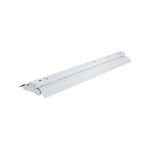 Réglette Réflecteur V2 LED T8 | Convient pour 2x 120cm Tube LED