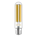 LED HID Tubulaire Filament E40 38W 7200lm - 730 Blanc Chaud | Remplacement 125W