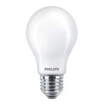 Philips MASTERValue LED E27 Poire Dépolie 5.9W 806lm - 940 Blanc Froid | Meilleur rendu des couleurs - Dimmable - Équivalent 60W
