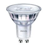 Philips Corepro LED Spot GU10 PAR16 4W 350lm 36D - 840 Blanc Froid | Équivalent 50W