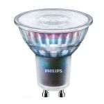 Philips MASTER LED Spot ExpertColor GU10 PAR16 3.9W 265lm 36D - 927 Blanc Très Chaud | Meilleur rendu des couleurs - Dimmable - Équivalent 35W