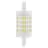 Ledvance Performance LED R7s double Ended 78mm Claire 9.5W 1055lm - 827- | Dimmable - Remplacement 75W