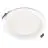 Ledvance Spot Encastrable LED Comfort Opale Aluminium Blanc 18W 2160lm 95D - 930 Blanc Chaud | Diamètre 150mm - IP44 - Meilleur Rendu De Couleur - Dali Dimmable