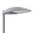 Philips Éclairage public LED Mile Wide Épais BPP436 Gris 112W 15540lm 80D - 740  | IP66 - Dali Dimmable - Symétrique