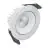 Ledvance Spot LED inclinable 4.5W 360lm 36D - 830 Blanc Chaud | Diamètre 68mm