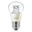 Philips MASTER LED Lustre E27 Boule Couronne Claire 2.8W 250lm - 822-827 Dim to Warm | Dimmable - Équivalent 25W