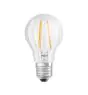 Osram Parathom Retrofit Classic LED E27 Poire Filament Claire 4W 470lm - 927  | Meilleur rendu de couleur - Remplacement 40W