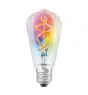Ledvance Smart+ Wifi E27 Edison Classic Filament 4.5W 300lm - 827  | RGBW - Remplacement 30W