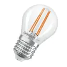 Osram Classic LED E27 Boule Filament Claire 2.2W 470lm - 827  | Remplacement 40W