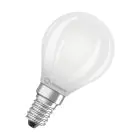 Ledvance LED Classic E14 Poire Filament Dépolie 3.8W 806lm - 827  | Remplacement 60W