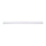 Réglette LED Étanche Eco V2.0 24W 2400lm - 840  | 120cm - Câblage Traversant (3x1.5mm2) 
