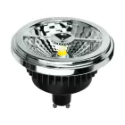 Spot LED GU10 AR111 15W 850lm 40D - 927  | Meilleur Rendu De Couleur - Dimmable - Remplacement 75W