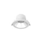 Spot Encastrable LED 9W 1100lm 60D - 830  | 145mm - Diamètre 120mm - UGR 