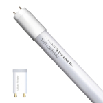 Tube LED T8 Extreme (EM/Direct 230V) High Output 13W 2100lm - 827  | 120cm - Remplacement 36W